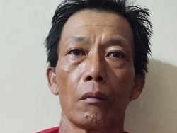 Bejatnya Sahroni Perkosa Cucu Tiri yang Sedang Tidur Pulas