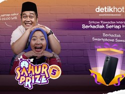 Sahur Prize Hari Ini Berhadiah HP Samsung