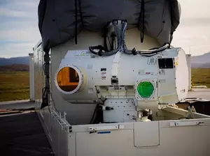 Ukraina Ingin Senjata Laser Inggris untuk Hajar Rusia