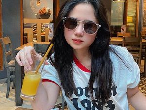 Serunya Tissa Biani Saat Nikmati Mie Goreng dan Sate Bareng Dul Jaelani