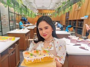 Hobi Memasak, Tissa Biani Punya Impian Buka Usaha Katering