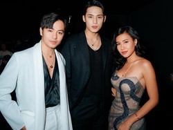 Momen Angga-Shenina Bertemu Lisa BLACKPINK-Mingyu SEVENTEEN