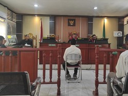 Anggota KKB Bunuh Prajurit TNI Sertu Miskel di Maybrat Divonis 15 Tahun Bui