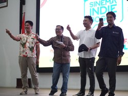 Fall & Love Bersama Sinema Indie Bogor