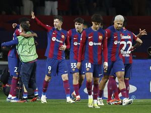 Lewandowski Pengin Jumpa Dortmund di Perempatfinal Liga Champions Lewandowski Pengin Jumpa Dortmund di Perempatfinal Liga Champions