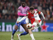 AC Milan Masuk Perempatfinal Liga Europa Setelah Kalahkan Slavia 3-1