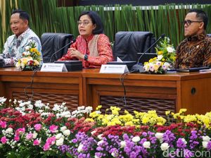 Tito soal THR PNS Daerah Sering Telat: Uang Dipakai Bayar Rekanan Proyek