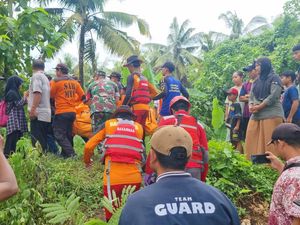 Tenggelam Saat Tangkap Bebek, Kuswanto Ditemukan Tewas di Dasar Sungai