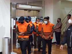 KPK Periksa 19 Napi Koruptor Usut Pungli Fasilitas HP untuk Pesan Makan