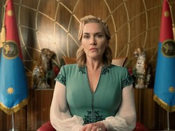 Kate Winslet Jadi Pemimpin Paranoid di The Regime