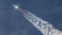 Roket Andalannya Meledak, Elon Musk Tetap Yakin Manusia ke Mars