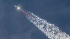 Roket Andalannya Meledak, Elon Musk Tetap Yakin Manusia ke Mars