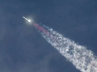 Roket Andalannya Meledak, Elon Musk Tetap Yakin Manusia ke Mars