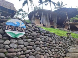 Vila Yeh Baat Tutup Sementara Imbas Sejoli Turis Asing Tewas Terkena Longsor