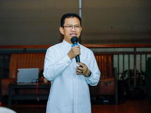 PPP Siapkan Jabatan Baru untuk Sandiaga Uno Usai Bappilu Dibubarkan PPP Siapkan Jabatan Baru untuk Sandiaga Uno Usai Bappilu Dibubarkan