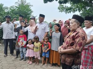 Walkot Cilegon Terima Kasih ke Caleg Kalah karena Sempat Alirkan Air Warga Walkot Cilegon Terima Kasih ke Caleg Kalah karena Sempat Alirkan Air Warga