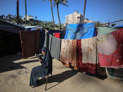 Warga Gaza dan Kecintaan Terhadap Al-Quran