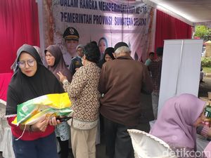 Tekan Inflasi Selama Ramadan, Pemprov Gelar Operasi Pasar Senin-Jumat