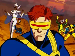Marvel Pecat Kreator Serial X-Men 97 Marvel Pecat Kreator Serial X-Men 97