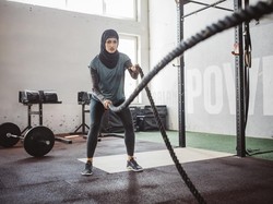 Olahraga Saat Puasa Lebih Efektif Bakar Lemak? Ada Benarnya, Ada Tapinya Juga Sih