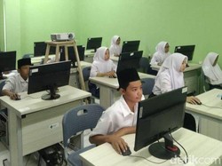 Ponpes As-Sabaq Buka Peradaban Pendidikan hingga Santri Melek IT