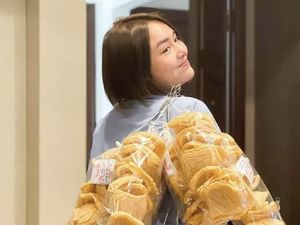 Amanda Manopo Turun BB 14 Kg, Dulunya Doyan Ngemil!