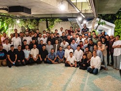 Amartha Hangtuah Kembali Tegaskan Mau Masuk 4 Besar IBL 2024