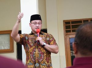 Kenneth DPRD DKI: Mari Jadikan Momentum Ramadan Ini untuk Perbaiki Diri
