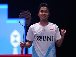 All England 2024: Anthony Ginting Bahas Peluang Lawan Christo Popov