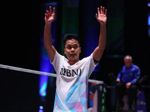 Anthony Lolos ke Delapan Besar BAC 2024