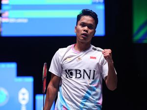Hasil BAC 2024: Tekuk Kidambi Srikanth, Anthony Ginting Lolos Babak Kedua Hasil BAC 2024: Tekuk Kidambi Srikanth, Anthony Ginting Lolos Babak Kedua