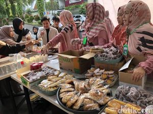 Masjid di Kota Malang Ini Bagi-bagi Takjil hingga Doorprize Selama Ramadan