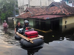 Korban Meninggal Akibat Banjir di Kudus Bertambah Jadi 6 Orang