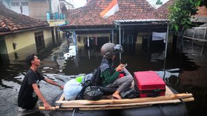 10.430 Rumah di Kudus Terendam Banjir