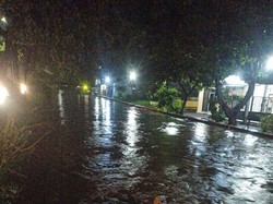 4 Desa di Pasuruan Barat Terendam Banjir Malam Ini