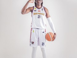 Sah! Jonathan Komagum Asal Uganda Jadi Amunisi Baru Bima Perkasa