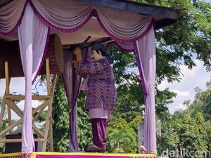 Menelisik Asal-usul Boneka Haji Geyot Ikon Ramadan di Ciamis Menelisik Asal-usul Boneka Haji Geyot Ikon Ramadan di Ciamis