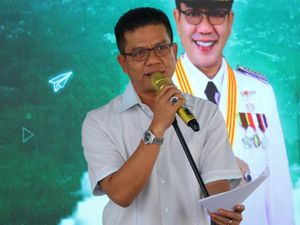 Pemkab Bandung Sabet 2 Penghargaan Nasional dari Kemenkes RI