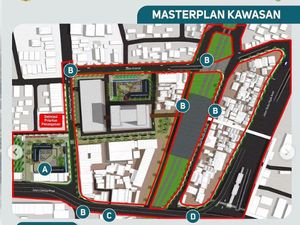 Jakarta Bakal Tata Kawasan Kebayoran Lama Jadi 4 Blok, Ini Rencananya! Jakarta Bakal Tata Kawasan Kebayoran Lama Jadi 4 Blok, Ini Rencananya!