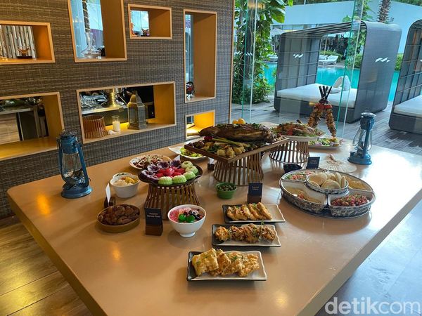 Ada Iga Bumbu Kare hingga Barramundi Kecombrang yang Sedap di Resto Ini