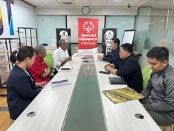 Tim Special Olympics Indonesia Dapat Senjata Baru di 2024