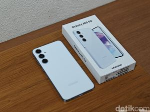 Harga Samsung Galaxy A55 5G Turun, Jadi Segini Sekarang Harga Samsung Galaxy A55 5G Turun, Jadi Segini Sekarang