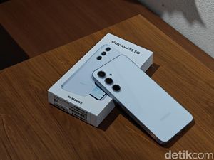 Harga Samsung Galaxy A55 5G Agustus 2024 Turun, Jadi Segini Harga Samsung Galaxy A55 5G Agustus 2024 Turun, Jadi Segini