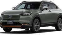 Lihat Lebih Dekat Wujud Honda HR-V 2024