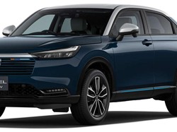 Honda HR-V Facelift Kian Mendekat ke Indonesia