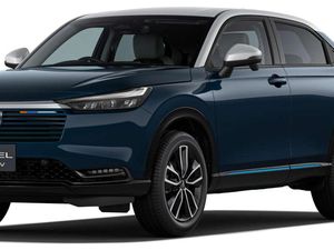 Honda HR-V Facelift Kian Mendekat ke Indonesia Honda HR-V Facelift Kian Mendekat ke Indonesia