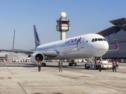 Terpopuler: Dugaan Awal Latam Airlines Terjun Bebas, gegara Salah Tombol