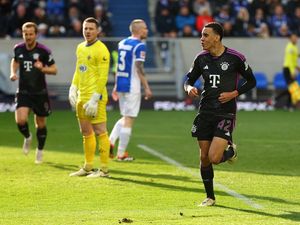 Darmstadt Vs Bayern Munich: Jamal Musiala Cs Menang 5-2 Darmstadt Vs Bayern Munich: Jamal Musiala Cs Menang 5-2