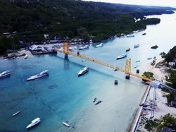 Jembatan Nusa Ceningan-Lembongan Segera Dibangun, Mobil Bisa Lewat