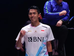 Hasil All England 2024: Jonatan Menang, Jumpa Ginting di Final Hasil All England 2024: Jonatan Menang, Jumpa Ginting di Final